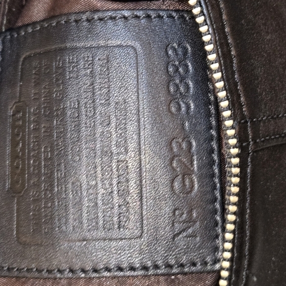 Coach Purse - Picture 9 of 16